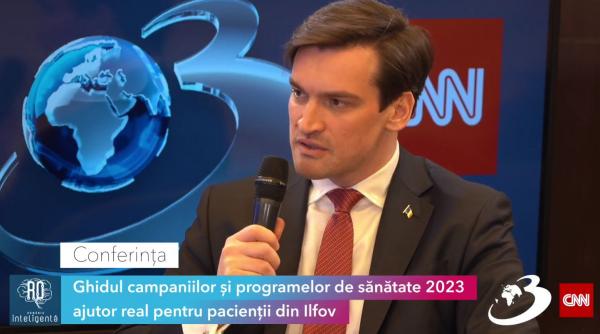 andrei baciu secretar de stat ministerul sanatatii 15 medici campanie screening ilfov