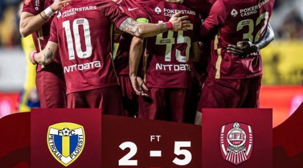 cfr cluj victorie superliga
