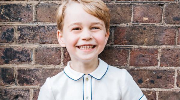 printul george incoronare rege nepoti camilla