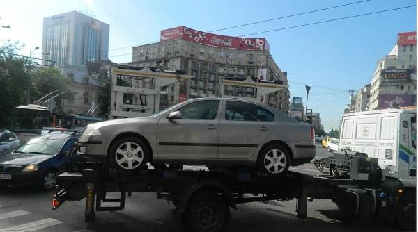 protocoale colaborare operatiuni ridicare masini abandonate