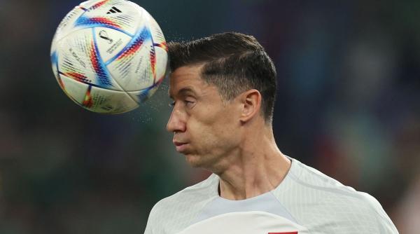 robert lewandowski el clasico