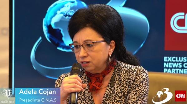 adela cojan presedinta cnas medici de familie trei consultatii anuale preventie