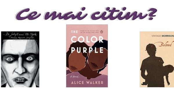 ce am putea sa mai citim