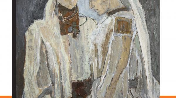 expozitia retrospectiva angela popa bradean la muzeul national cotroceni