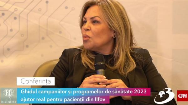 florentina rudeanu manager spital obstretica ginecologie buftea dotare cabinete ambulatoriu