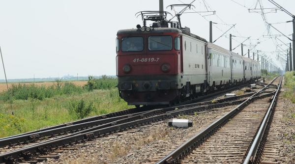 vagon tren privat marfa deraiat