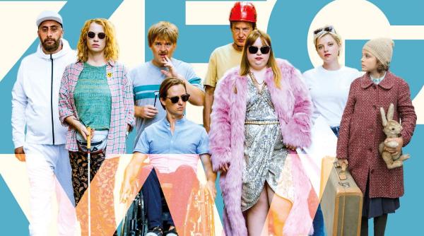 joi incep zilele filmului german zfg 15 regizorii mario sixtus si lisa bierwirth sunt invitatii speciali ai editiei