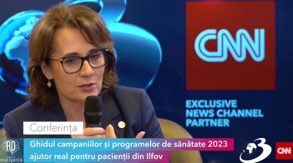 nicoleta pauliuc senator pnl romania teste genetice nastere