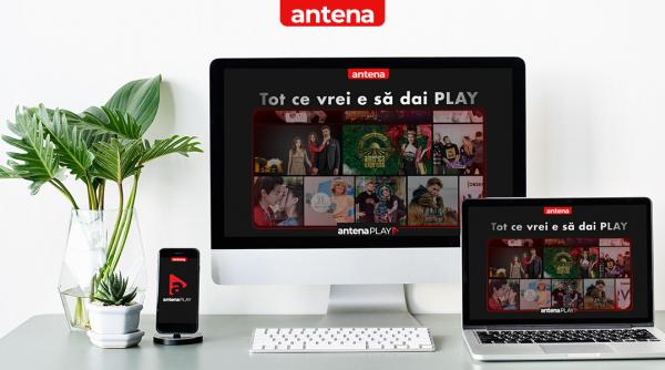 noutatile lunii martie in antenaplay