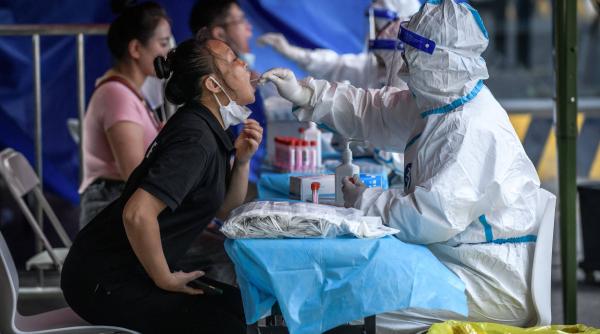 pandemie covid accident laborator china