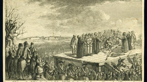 238 de ani de la martiriul lui horea closca si crisan simboluri ale luptei pentru eliberare sociala si nationala