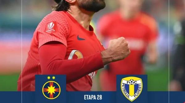 fcsb invinge petrolul ploiesti