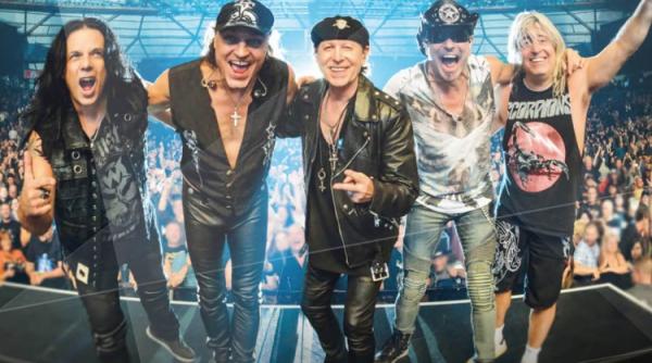 scorpions concert bucuresti 28 iunie