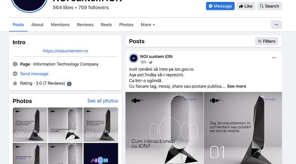 spirit critic inteligenta artificiala ion guiness book robot