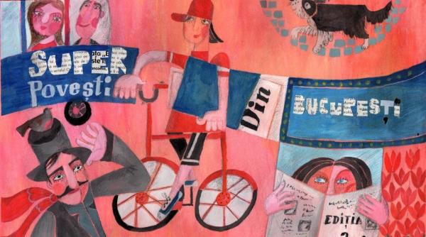superpovesti bucuresti