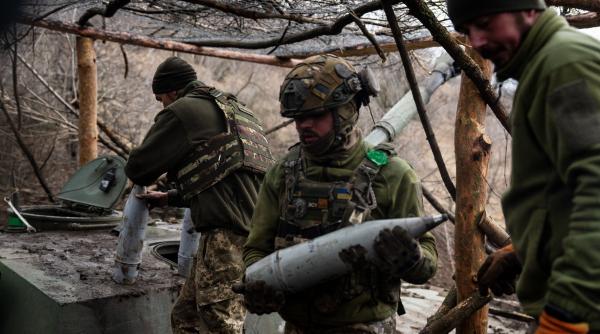 razboi ucraina ziua 374 lupte grele bahmut fortele ucrainene presiune