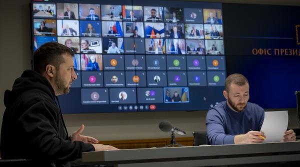 ministrul sportului ucraina opune participare rusia belarus jo paris 2024