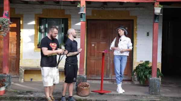 america express columbia ultima imunitate