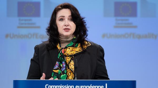 comisarul european egalitate helena dalli romania
