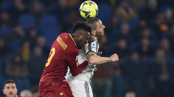roma invincibilitate juventus