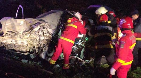 accident dn 65 jitaru olt