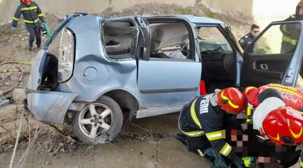 accident urzicieni ialomita elicopter smurd