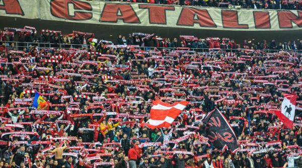 dinamo sold out meci timisoara