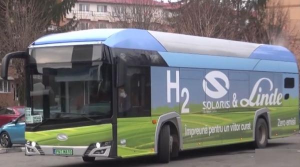 primaria cluj autobuze electrice articulate