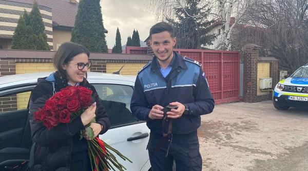 cerere casatorie trafic oprita politist flori inel