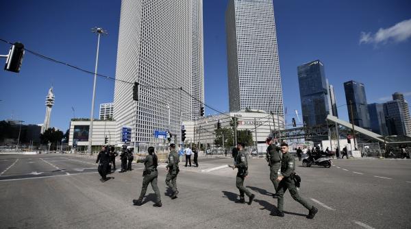 atac armat tel aviv raniti