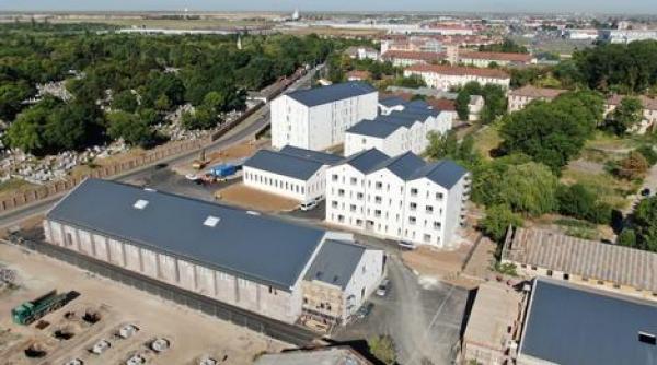 campus scolar bihor investitie