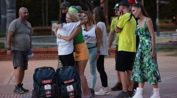 drumul aurului puya melinda america express