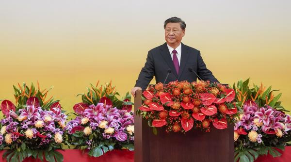 xi jinping treilea mandat istoric presedinte china