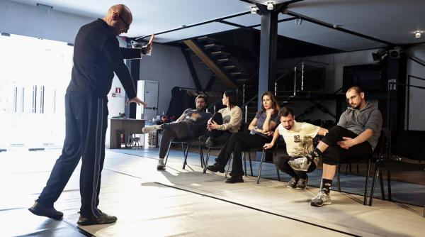 eveniment teatral timisoara slow down