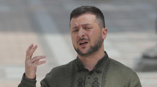 zelenski raspunde petitia schimbare nume rusia