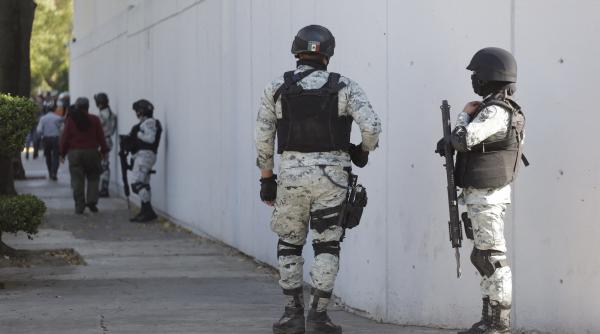 avertizare calatorie mexic