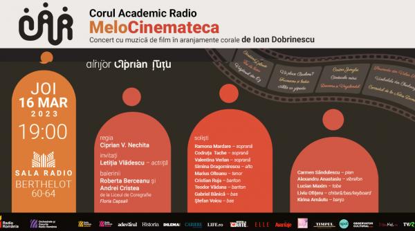 corul academic radio melocinemateca