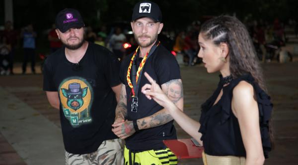 america express doina teodoru impuscaturi