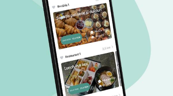 aplicatii mobil reduce risipa alimentara