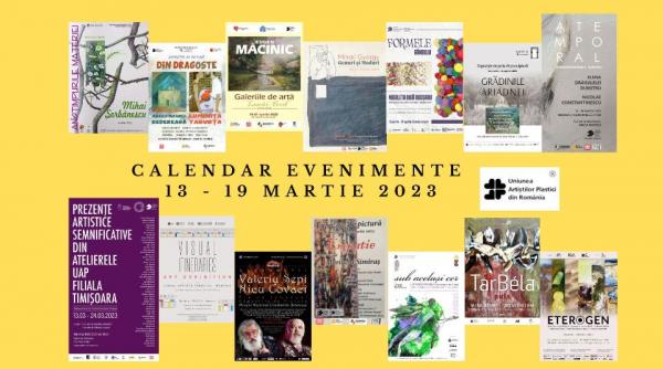 expozitii de suflet o alchimie de stari si emotii propuse de uniunea artistilor plastici