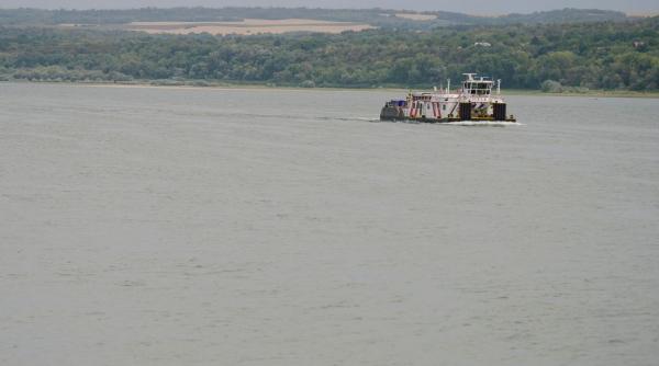 marinar cazut dunare orsova bulgaria