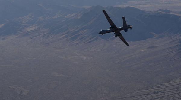 drona mq 9 reaper prabusita marea neagra decolare romania