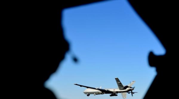 general mircea mandrescu pilotii americani doborat drona intentionat marea neagra