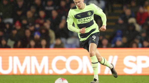 haaland 5 goluri manchester city