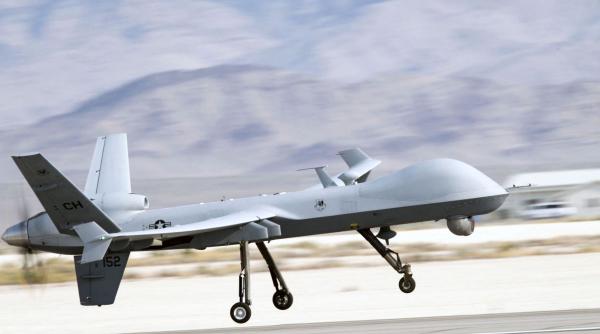 rusia recuperare drona militara americana prabusita marea neagra