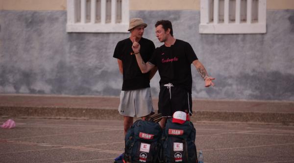 america express fratii gavril eliminare