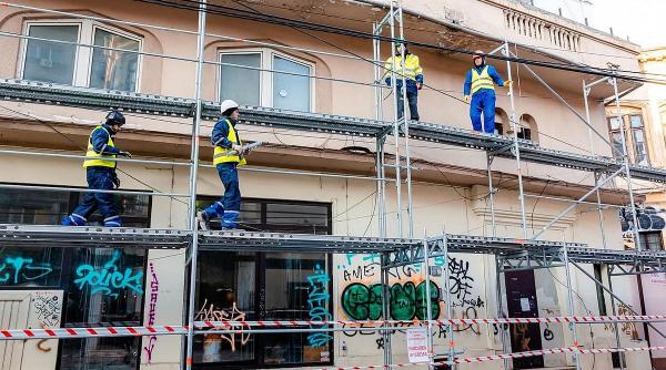 cladiri monument istoric consolidate seismic fonduri pnrr