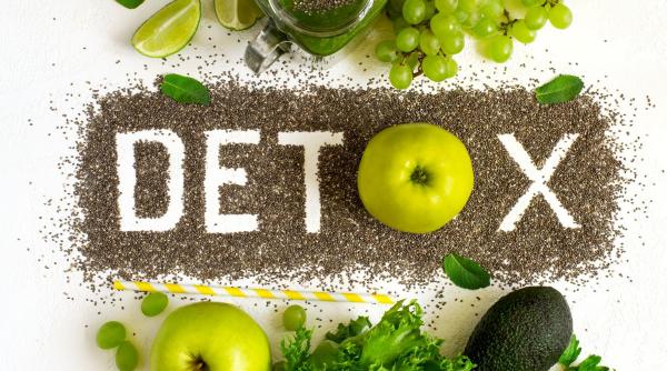 detoxifierea o necesitate pentru un corp sanatos