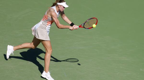 rybakina prima semifinalista indian wells