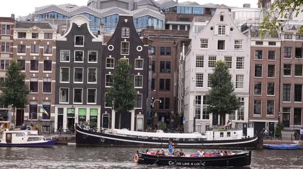 olanda cea mai globalizata tara lume